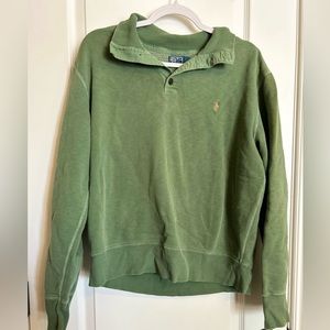 Ralph Lauren Henley pullover💚